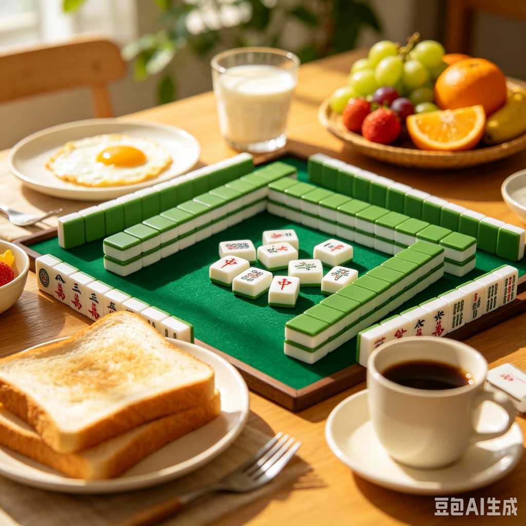 LeonNI,mahjong