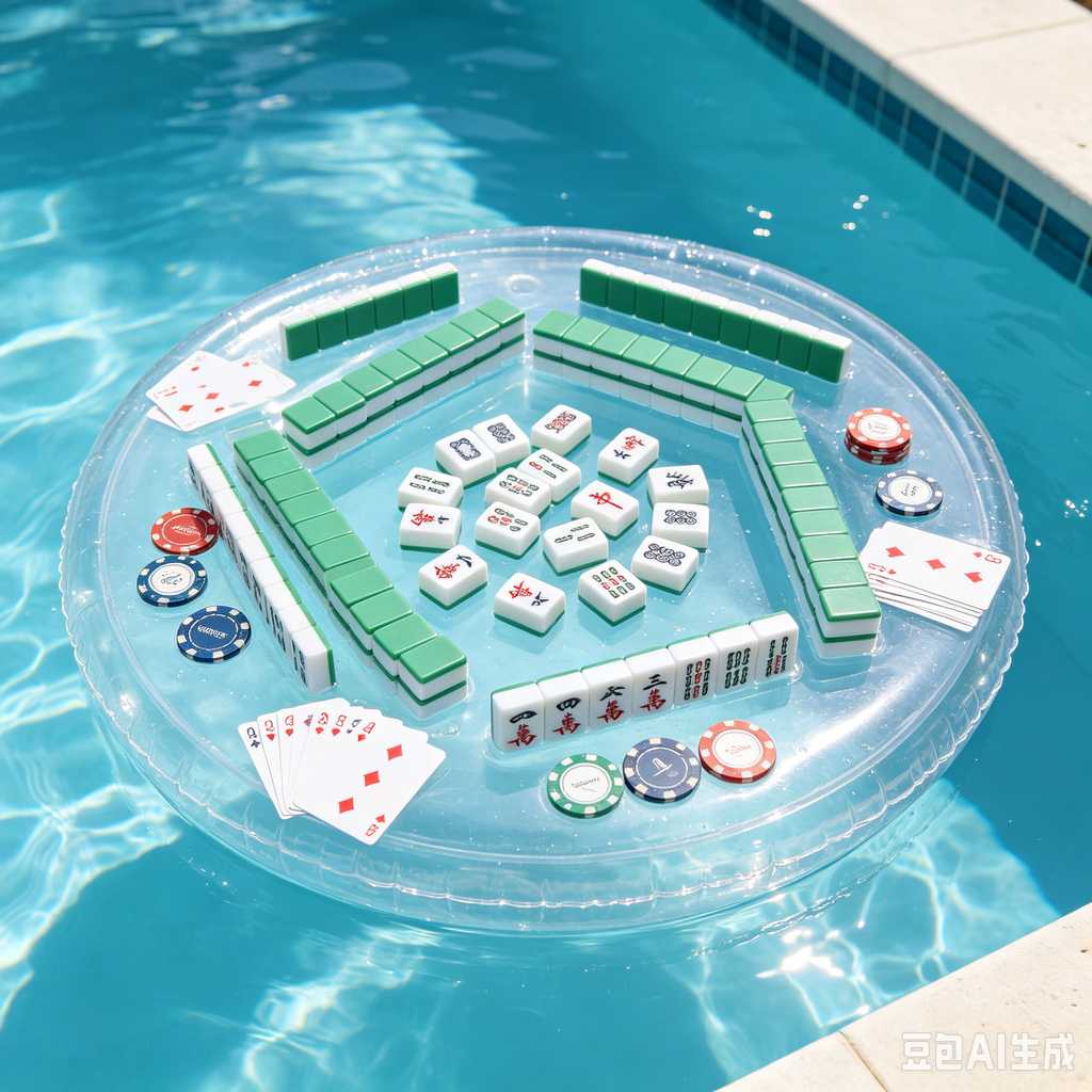 Tulsa,mahjong
